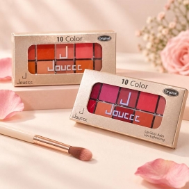 پالت رژ لب doucee
