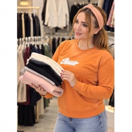بلوز دورس گازوِئیلی نارنجی