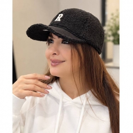 کلاه لبه تدی زنانه 46000138